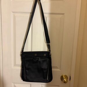SAMSONITE black crossbody bag